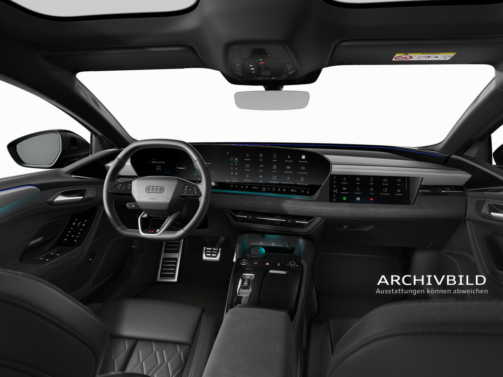 Audi A6 e-tron - Bild 4