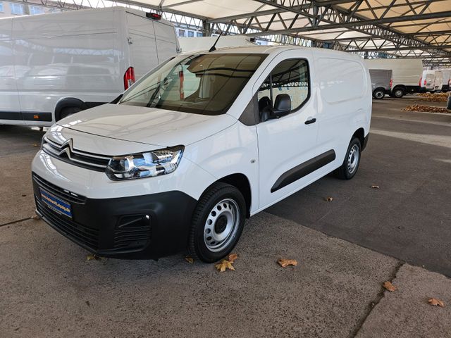 Citroën Berlingo 1.2 Pure L2 130 Kasten lang Autom. Klim