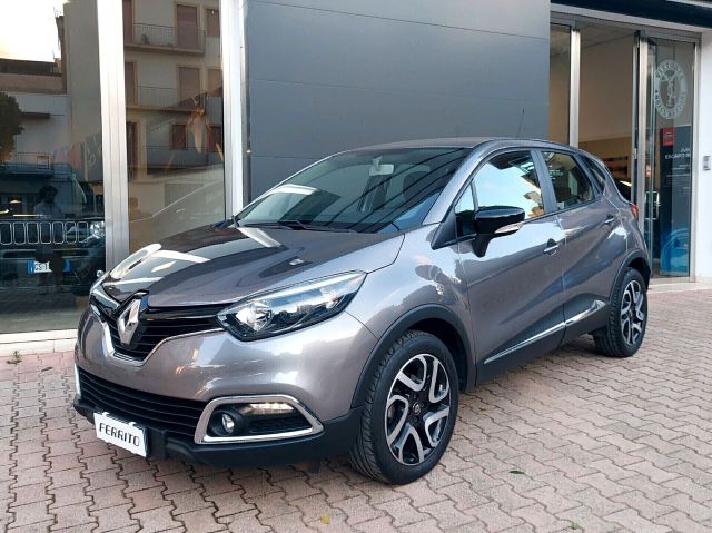 Renault Captur dCi 8V 90 CV EDC CAMBIO AUT. Ener