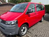 Volkswagen T5 Kombi 4 Motion 7 Sitzer aus 2 Hand