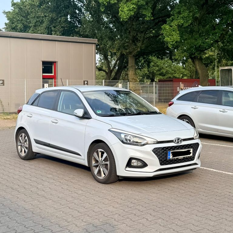 Image of Hyundai i20
