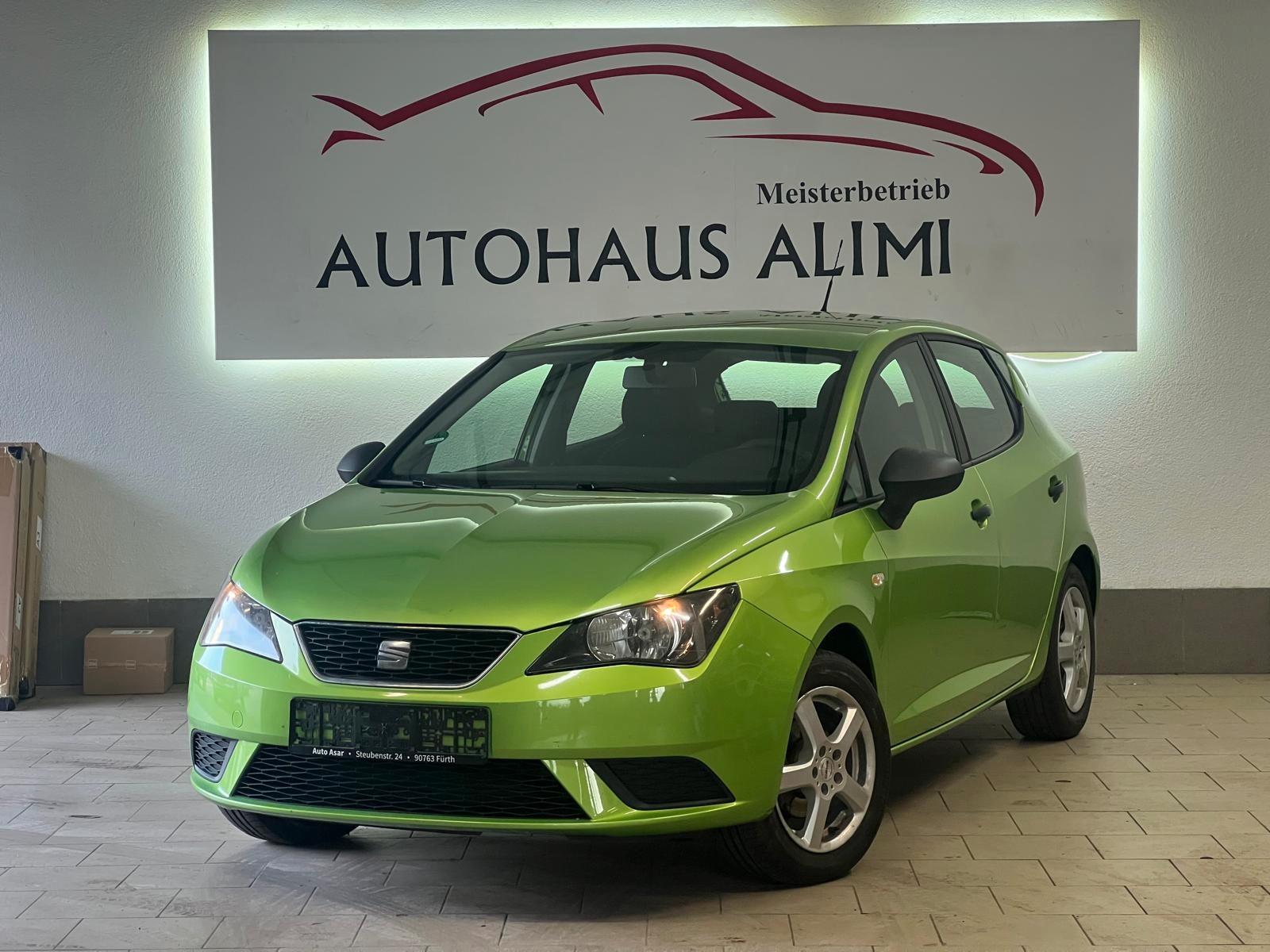 Seat Ibiza Lim. Reference Salsa