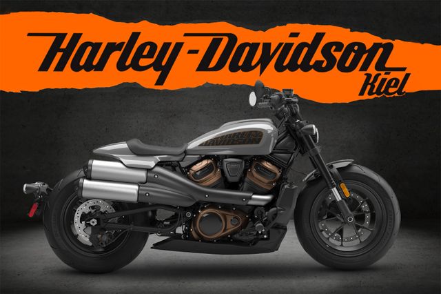 Harley-Davidson SPORTSTER S RH1250S  MY24 - Sofort verfügbar