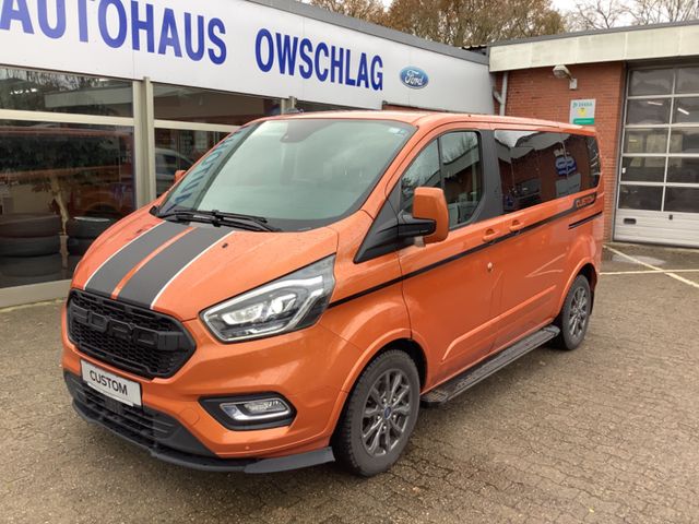 Ford Tourneo Custom L1Titanium X