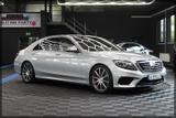 Mercedes-Benz S 63 AMG 4MATIC L PANO / NAVI / CAM - Mercedes-Benz S 63 AMG: Matic