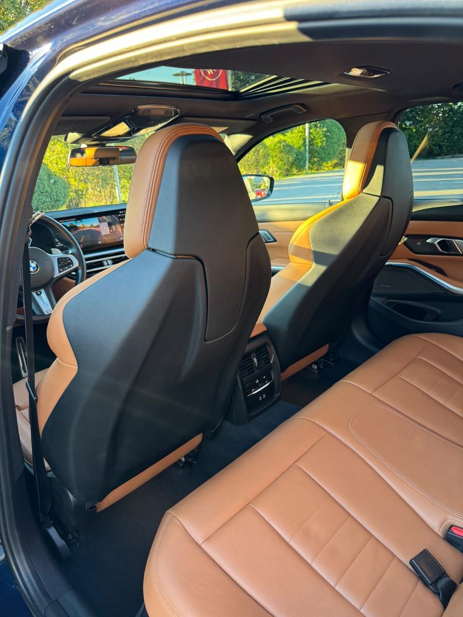 BMW M340i xDrive G20 LCI | 2024 | Vollausstattun