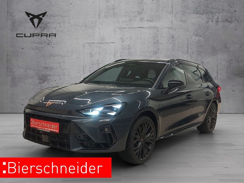 Cupra Leon Sp. 2.0 TSI DSG 4Drive Black Edition AHK |