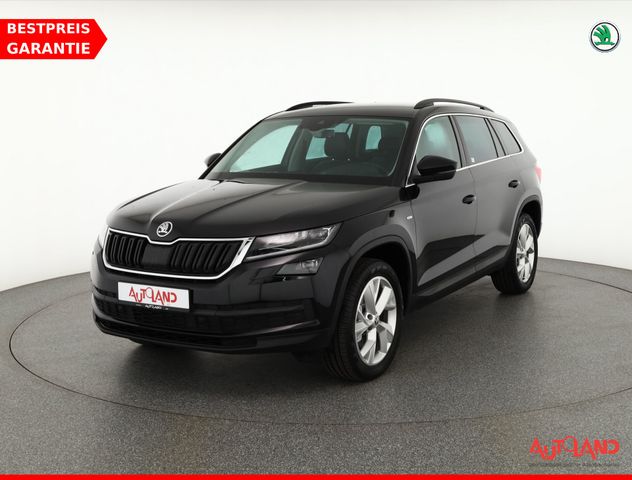 Skoda Kodiaq 2.0 TSI DSG Soleil 4x4 Leder Standheizung