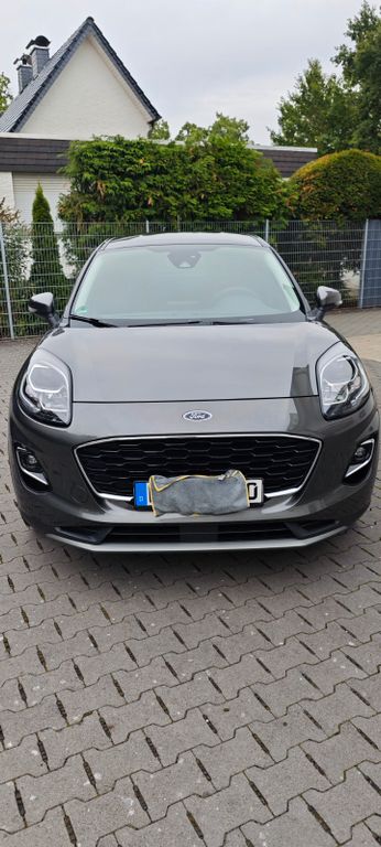 Image of Ford Puma