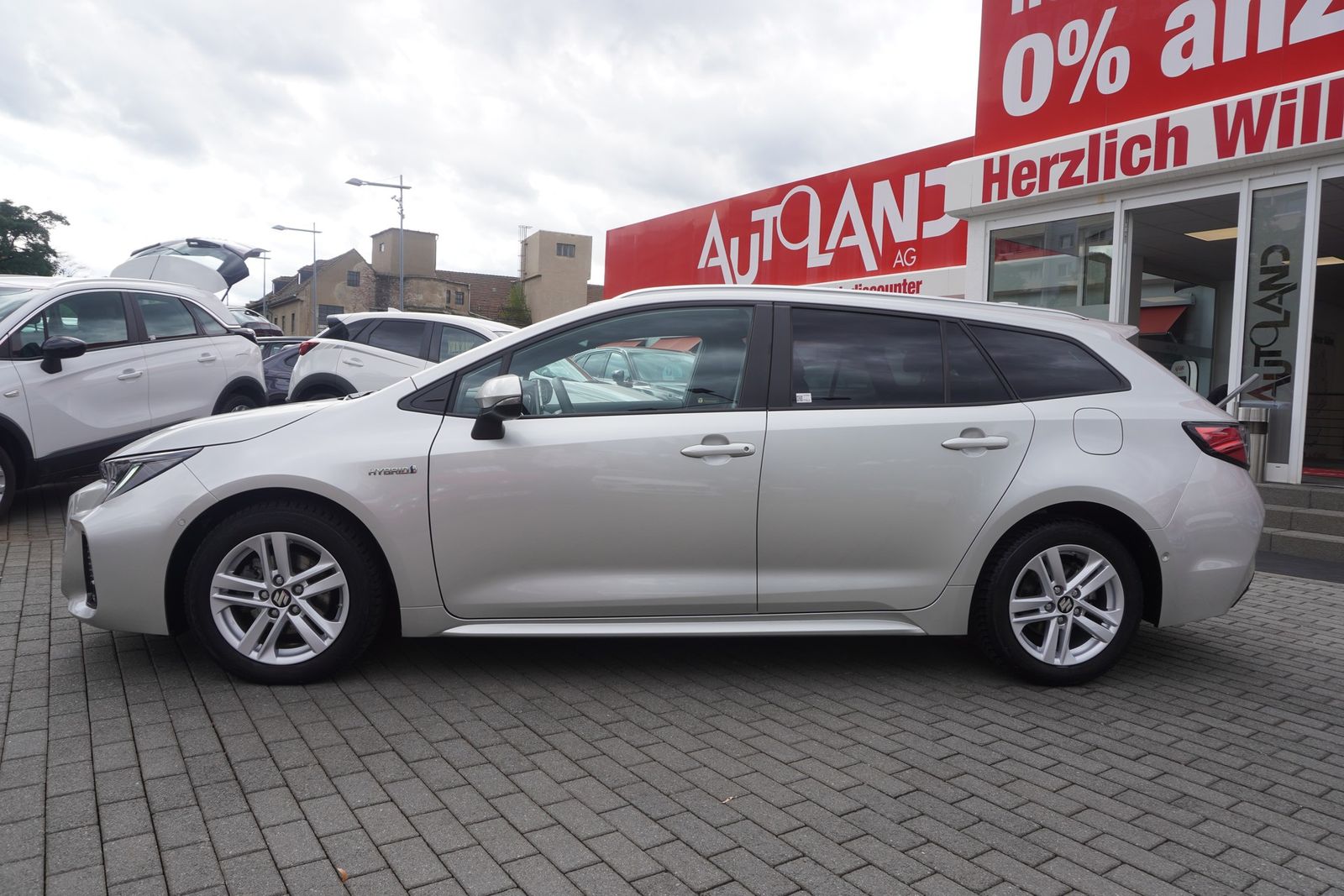 Suzuki Swace 1.8 Comfort+ LED ACC AHK Sitzheizung DAB imagem 3
