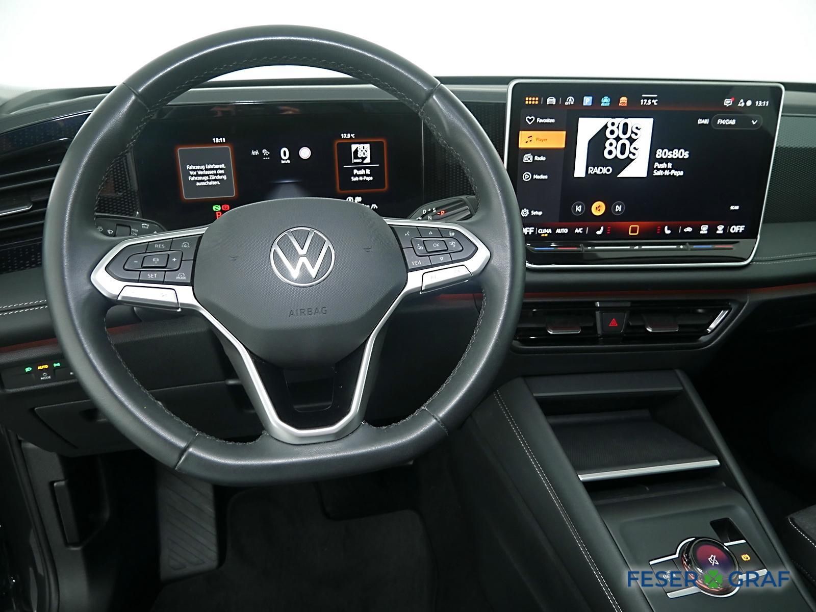 Volkswagen Tiguan Life 2.0 TDI DSG ParkAssist beh.Lenkrad foto 5