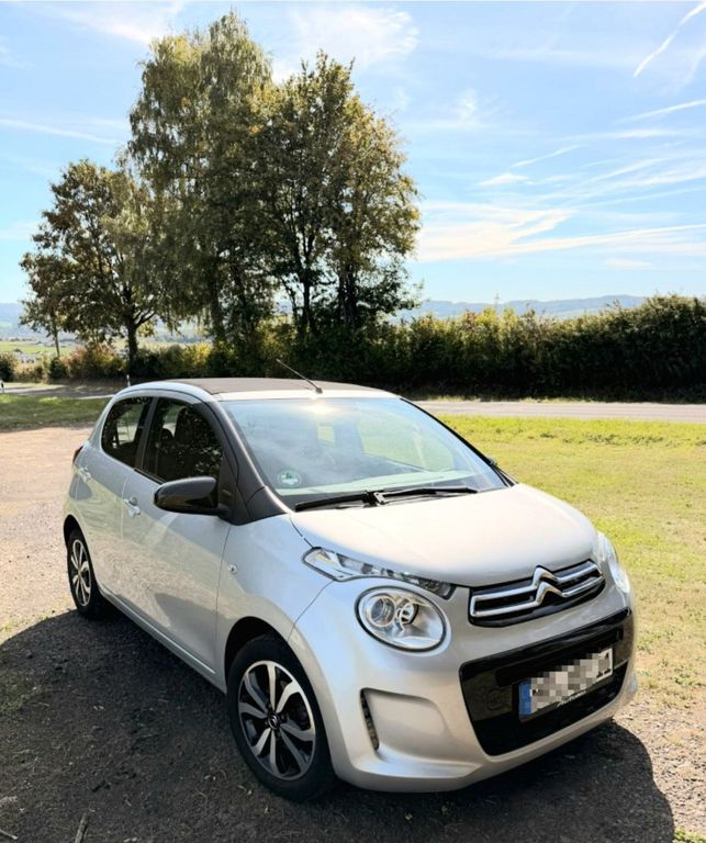 Image of Citroën C1