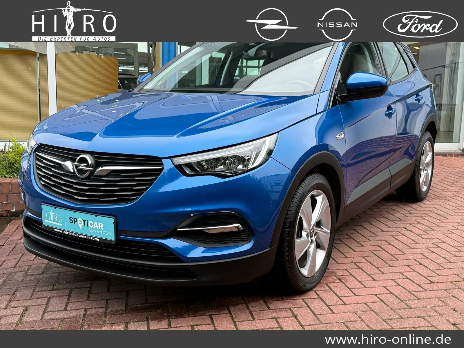 Opel Grandland X Edition