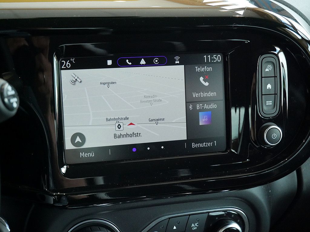 Fahrzeugabbildung Renault Twingo Electric Techno