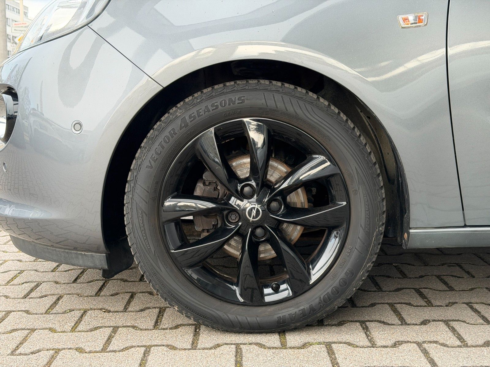 Fahrzeugabbildung Opel Adam Jam 101PS PDC/SHZ/LHZ!