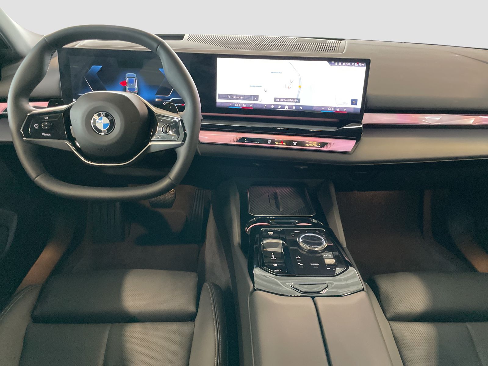 BMW 520 - Bild 12