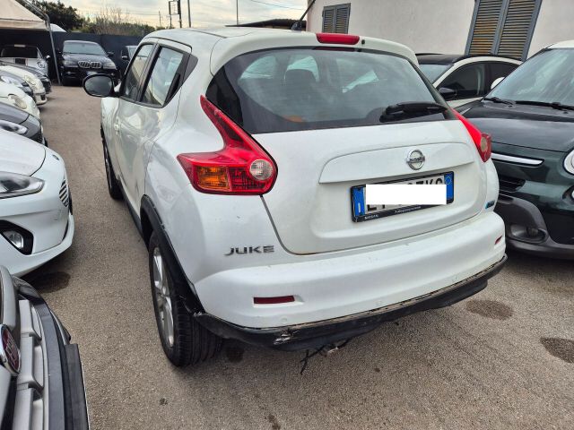 Nissan Juke 1.5 dCi Tekna