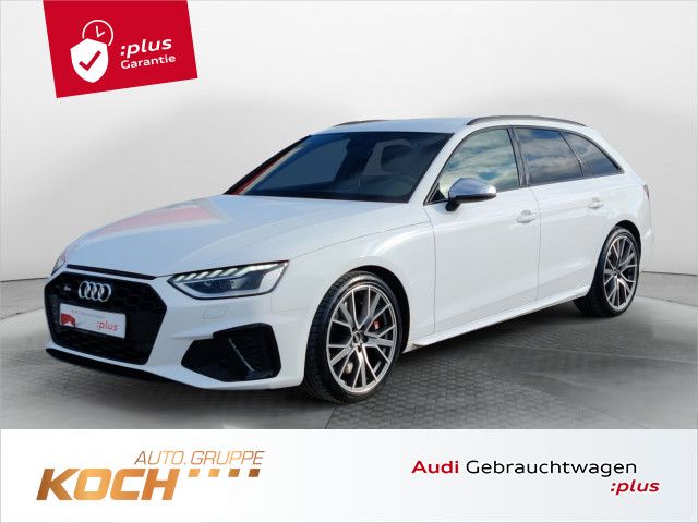 Audi S4 Avant 55 TDI q. Tiptr., Matrix LED, AHK, ACC,