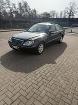 Mercedes-Benz W220 320 CDI Top Zustand - Mercedes-Benz S-Klasse W220 mit Diesel-Antrieb