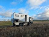 Mercedes-Benz EXPEDITIONSMOBIL  ATEGO 1023 4x4 NEU  - Mercedes-Benz At