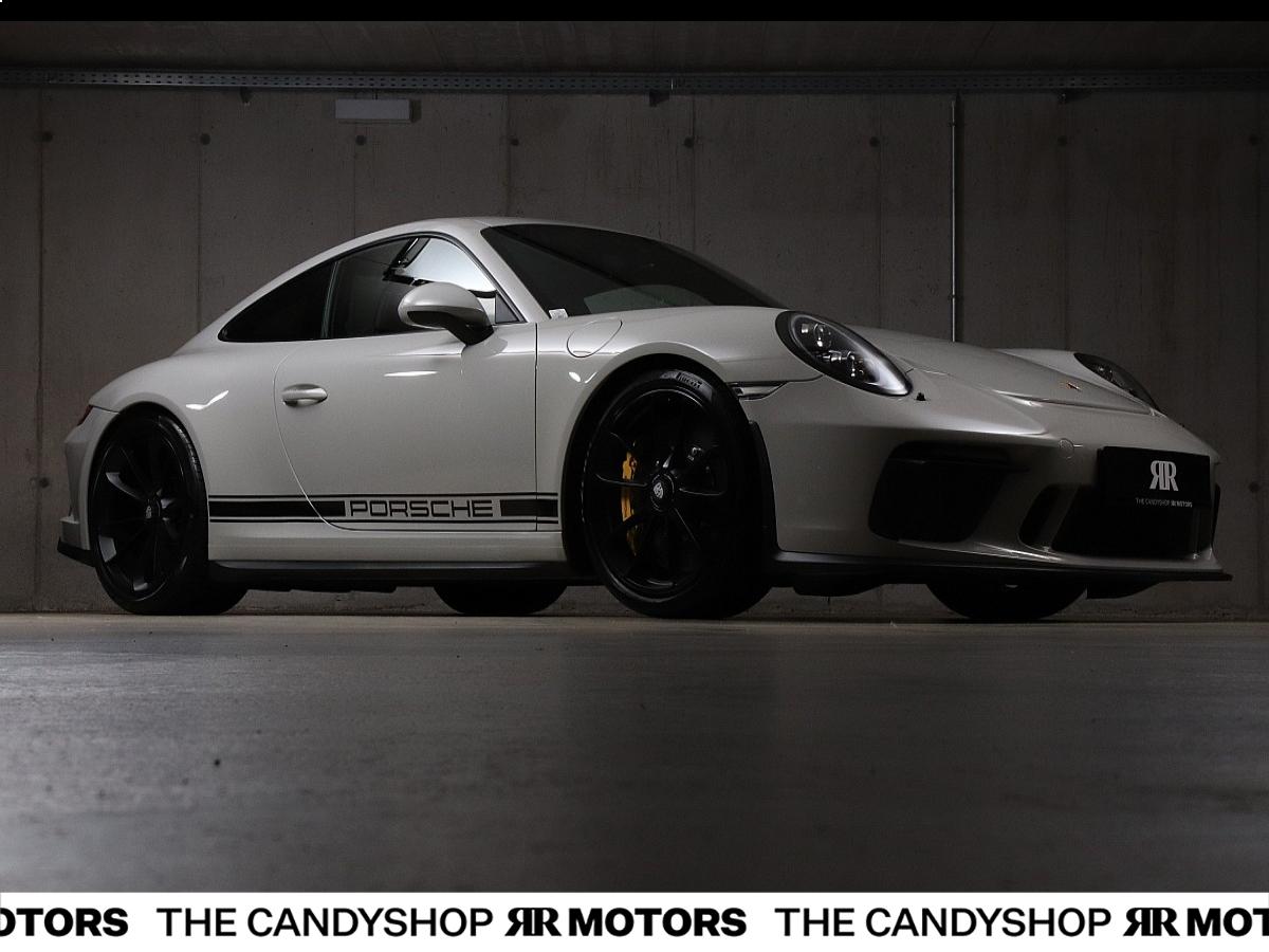 Porsche 911 GT3 Touring *Kreide*Keramik*Lift*VOLL*