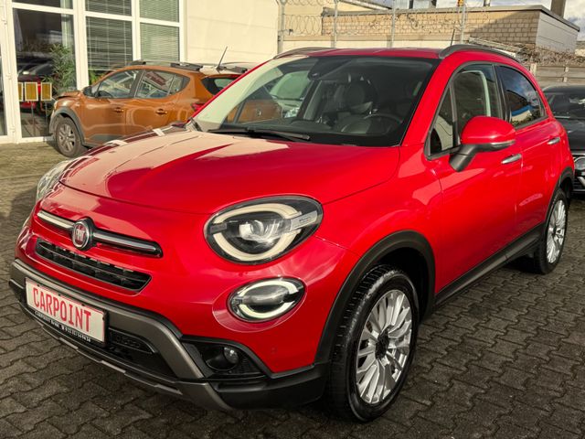 Fiat 500X Cross 2.HAND/NAVI/KLIMAAUT/KAMERA/AHK/LEDER