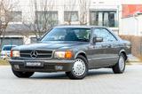 Mercedes-Benz 500 SEC - Mercedes-Benz 500: 500sec