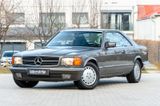 Mercedes-Benz 500 SEC - Mercedes-Benz 500: 500sec