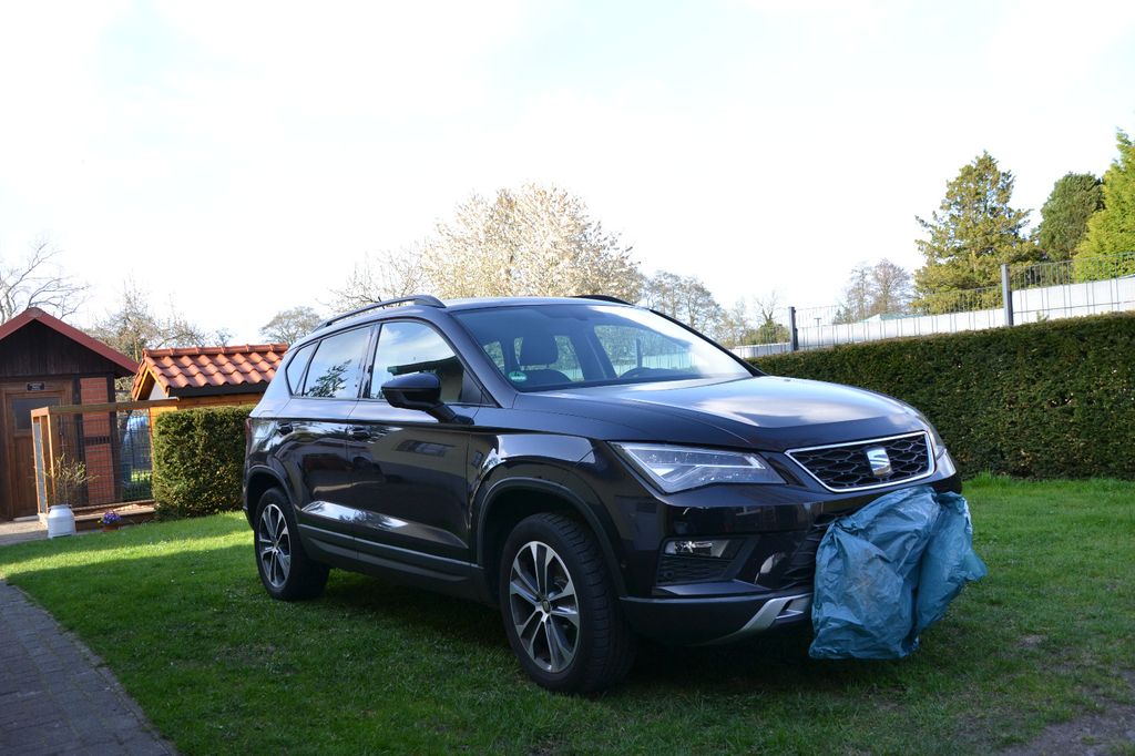 Image of Seat Ateca