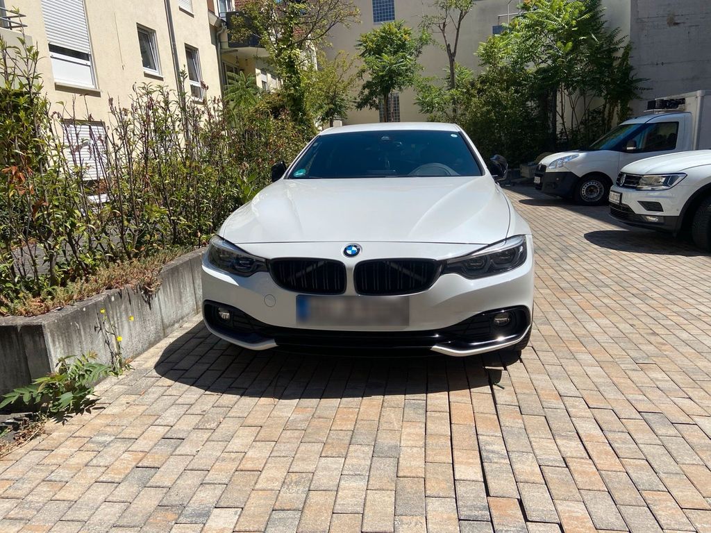 Image of BMW 420
