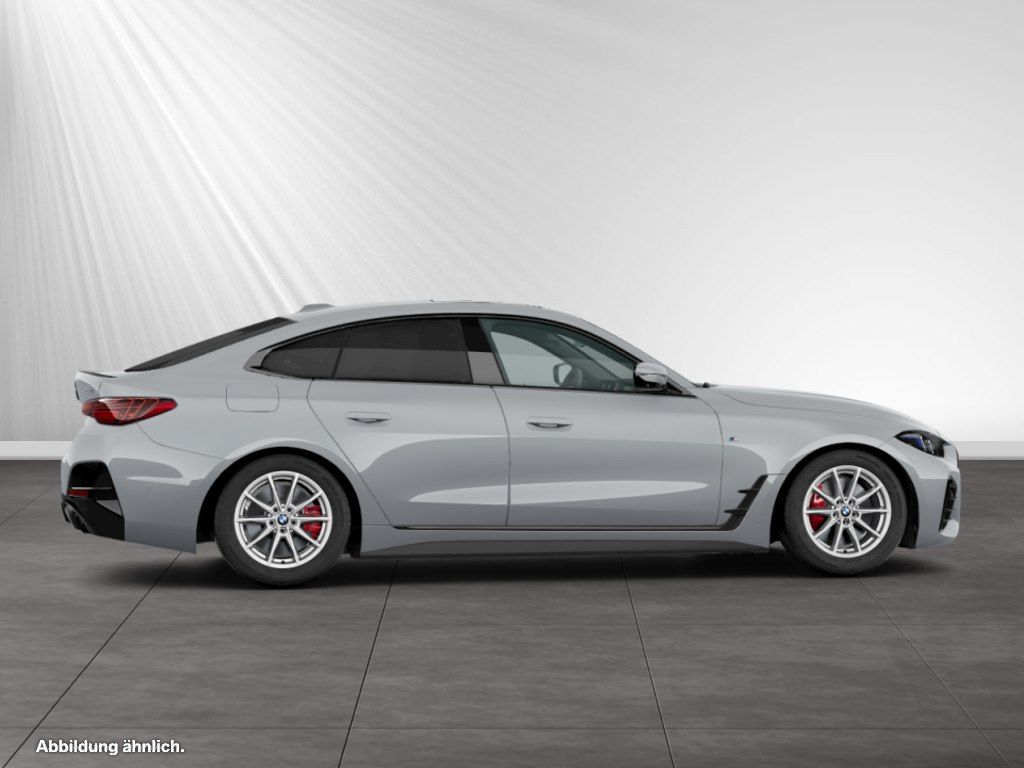 BMW 420 Gran Coupé - Bild 10