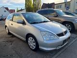 Honda Civic Lim. 3-trg. 1.4 i LS TüV/AU NEU - Honda Civic aus 2003: Coupe