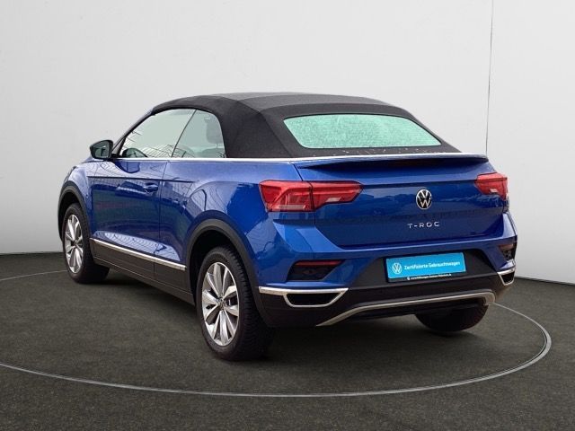 Volkswagen T-Roc Cabriolet 1.5 TSI DSG Style Navi LED Kamer foto 3