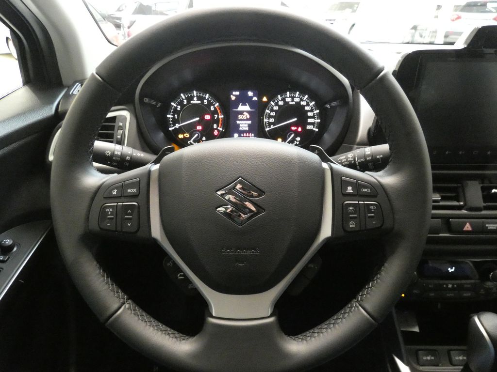 SUZUKI SX4 S-Cross – Bild 16