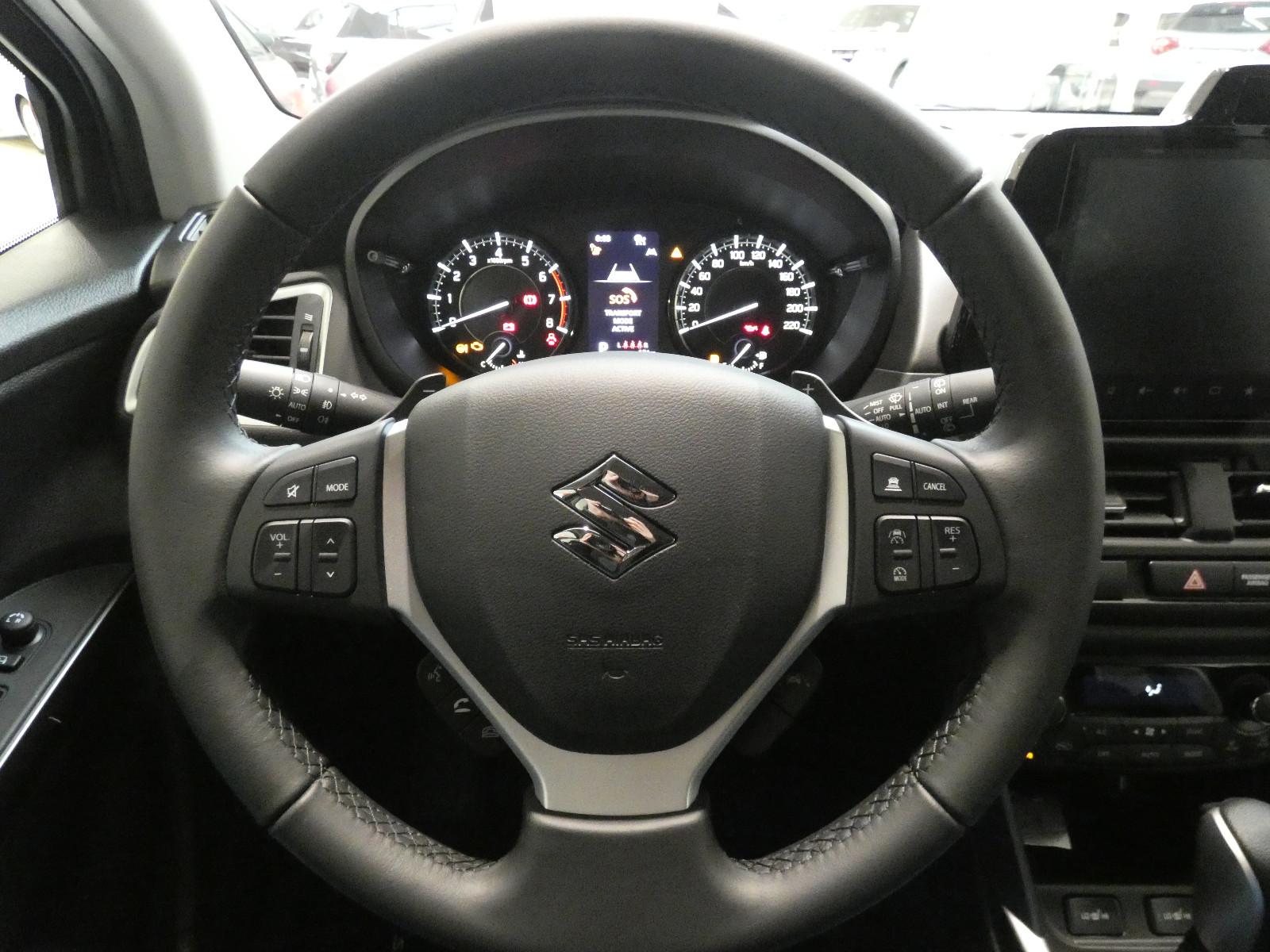 Suzuki 1.4 Comfort 6AT Servo Alarm Kamera Klima uvm