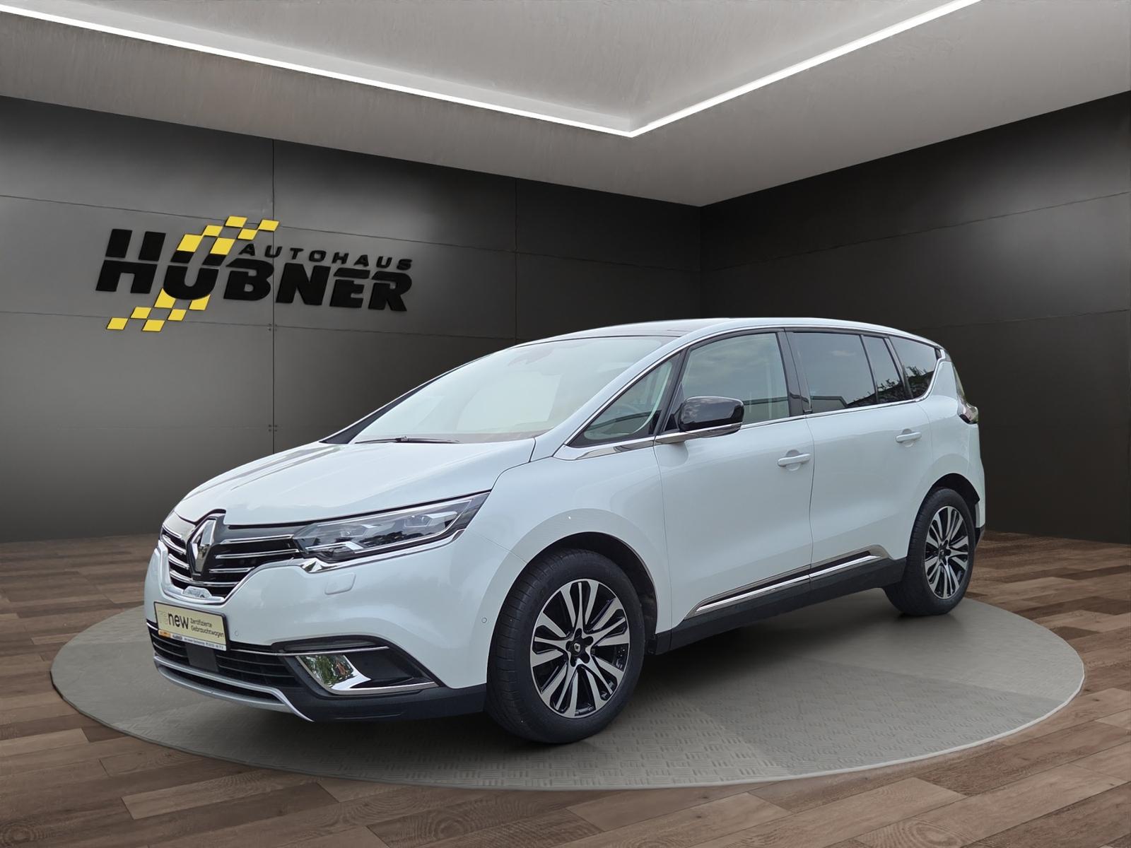 Renault Espace Initiale Paris