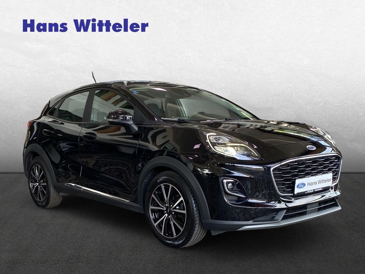 Ford PUMA TITANIUM / WINTER-PAKET/ LED/DAB/8-Fach/PDC imagem 3