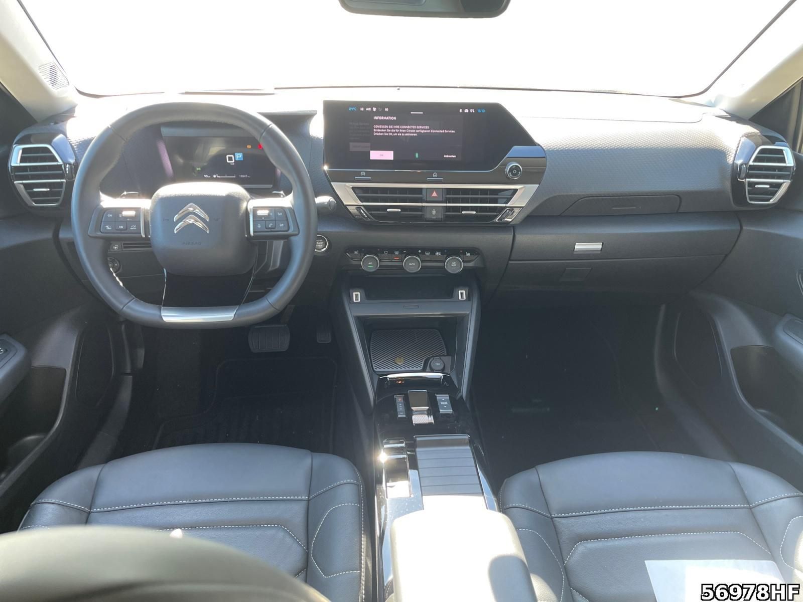 Fahrzeugabbildung Citroën C4 Shine