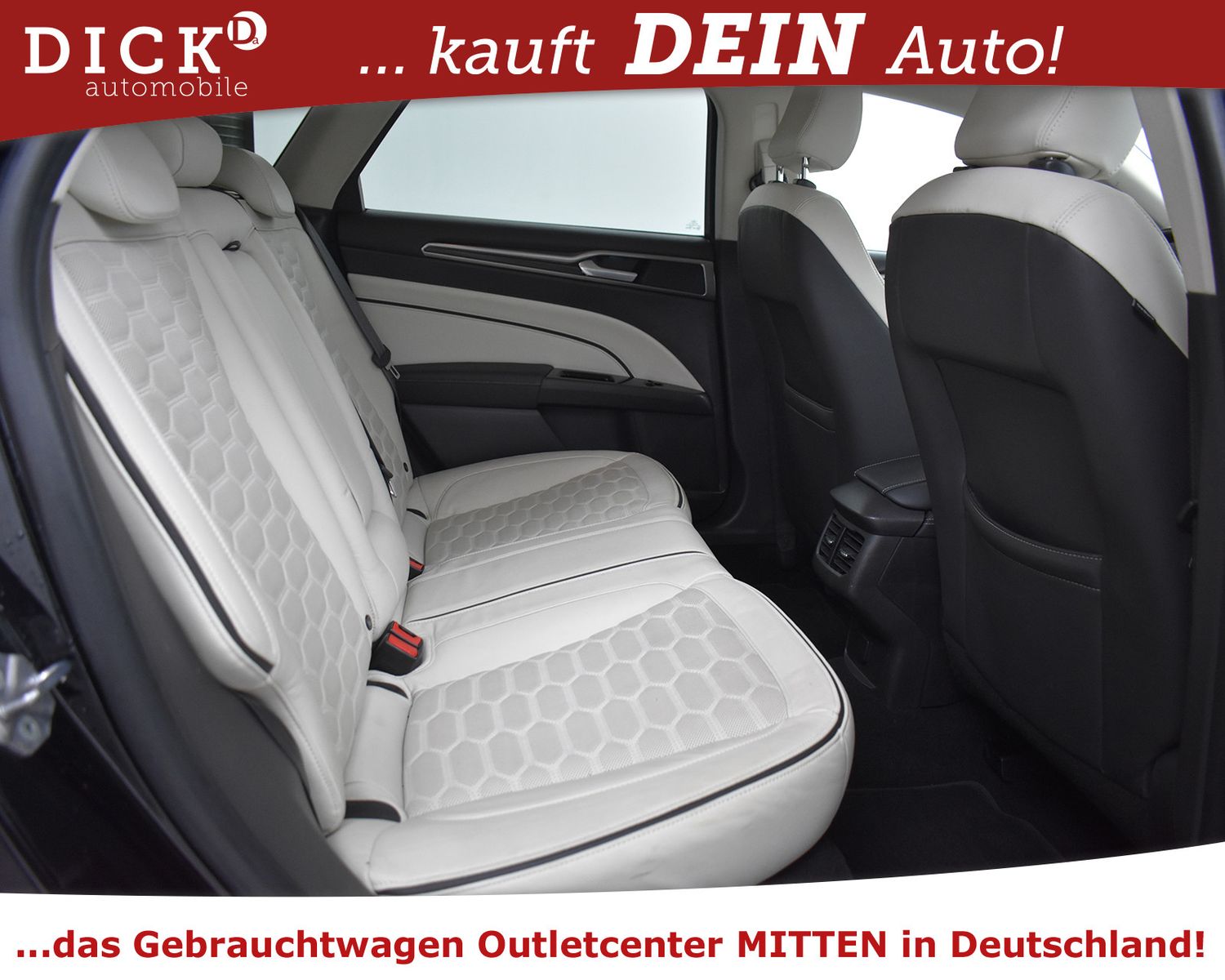 Fahrzeugabbildung Ford Mondeo Tu 2.0d Aut. Vignale MEMO+KAM+AHK+ACC+LED