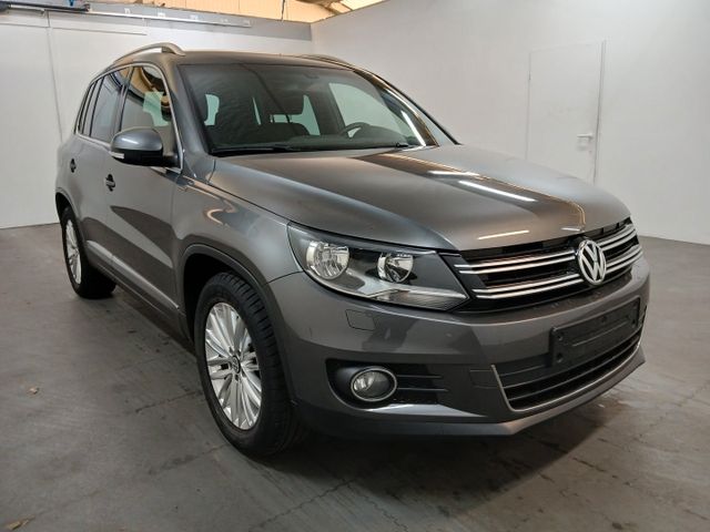 Volkswagen Tiguan Lounge Sport & Style BMT*NAVI*KAMERA*EUR6