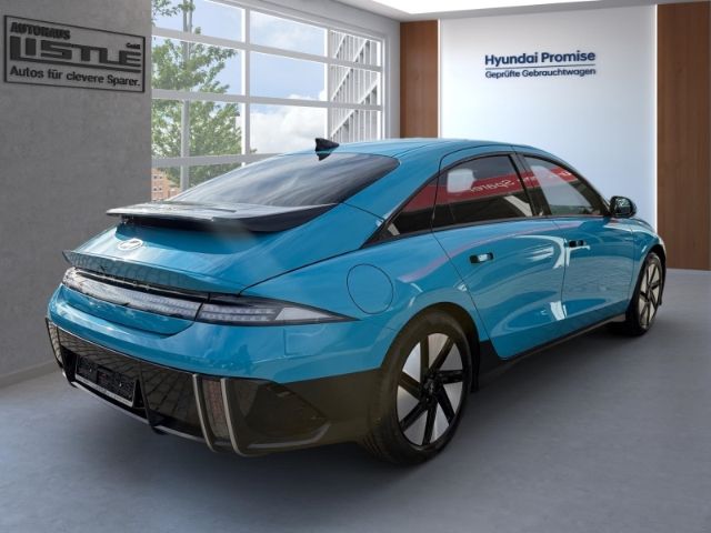 Hyundai IONIQ 6 77,4 Techniq Elektro +KLIMA+LEDER+LED+NA imagem 3