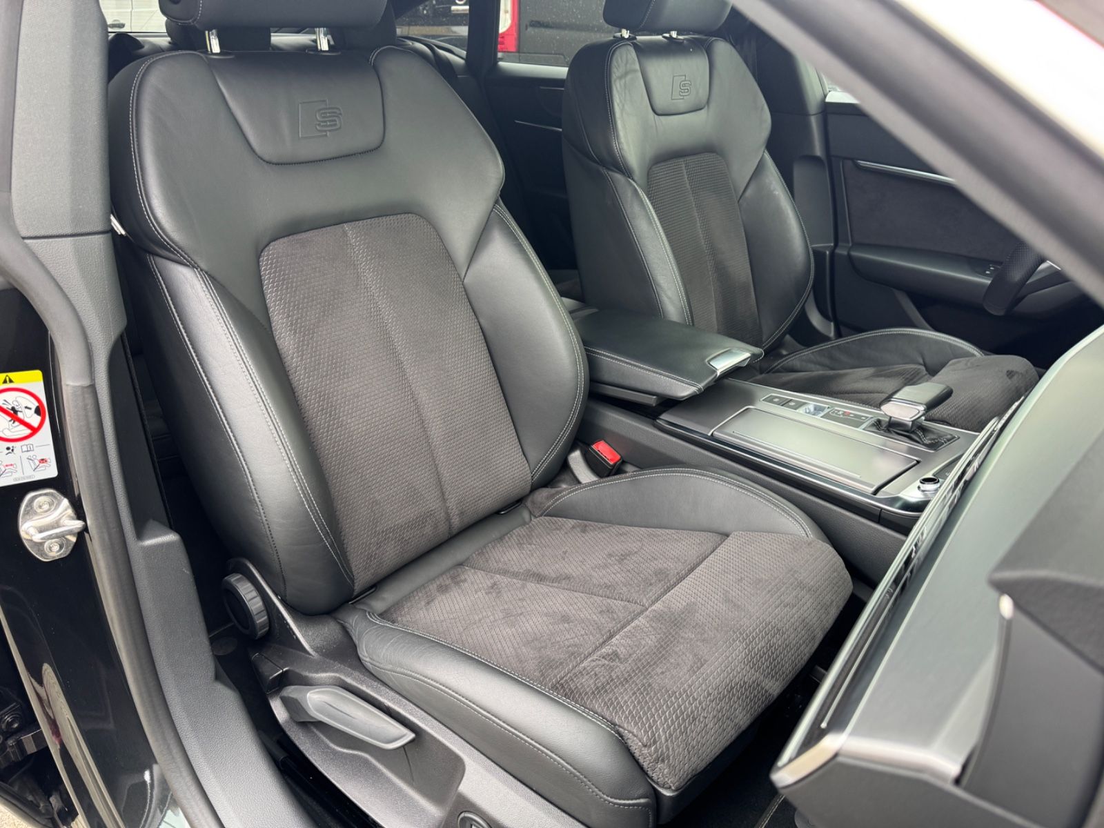 Audi A7 55 TFSI quattro S-Line Pano Virtual Matrix foto 23