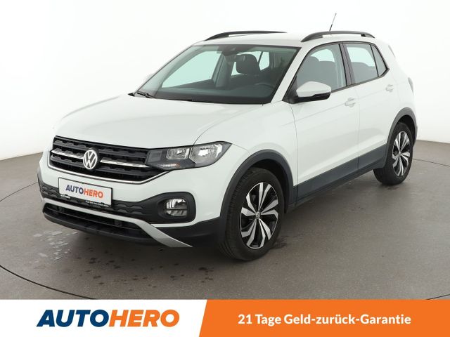 Volkswagen T-Cross 1.0 TSI Life*NAVI*ACC*PDC*SHZ*ALU*