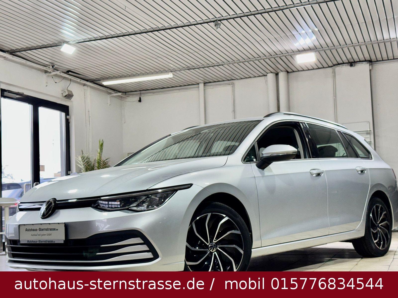 Volkswagen Golf VIII Variant*Life*LED*AHK*DAB*WeConnectPlus