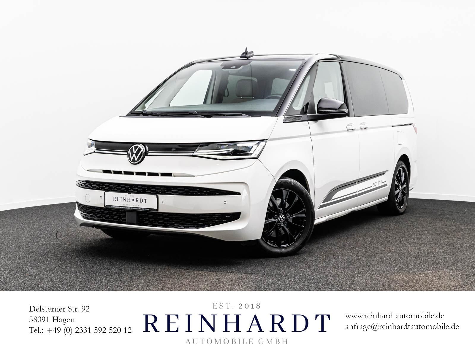 Volkswagen MULTIVAN 1.4TSi eHYBRID LANG EDITION ACC PANO AH foto 5