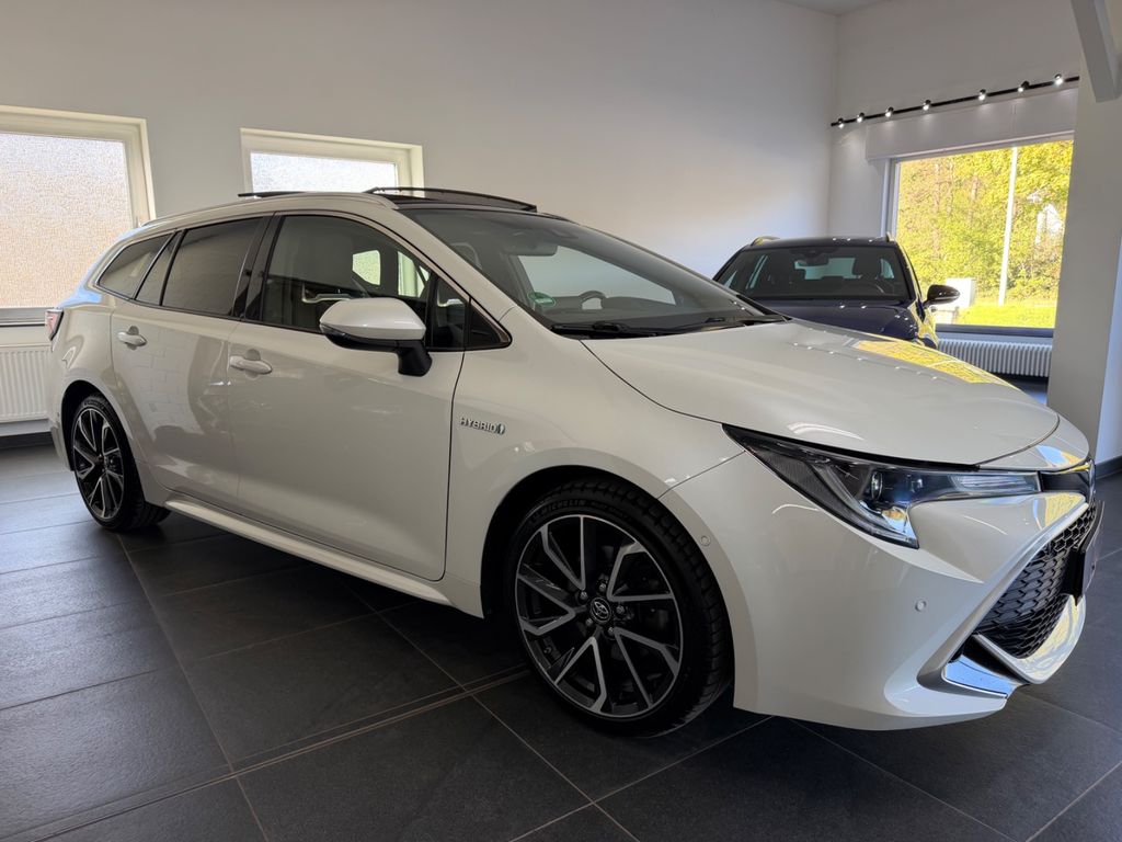 Image of Toyota Corolla