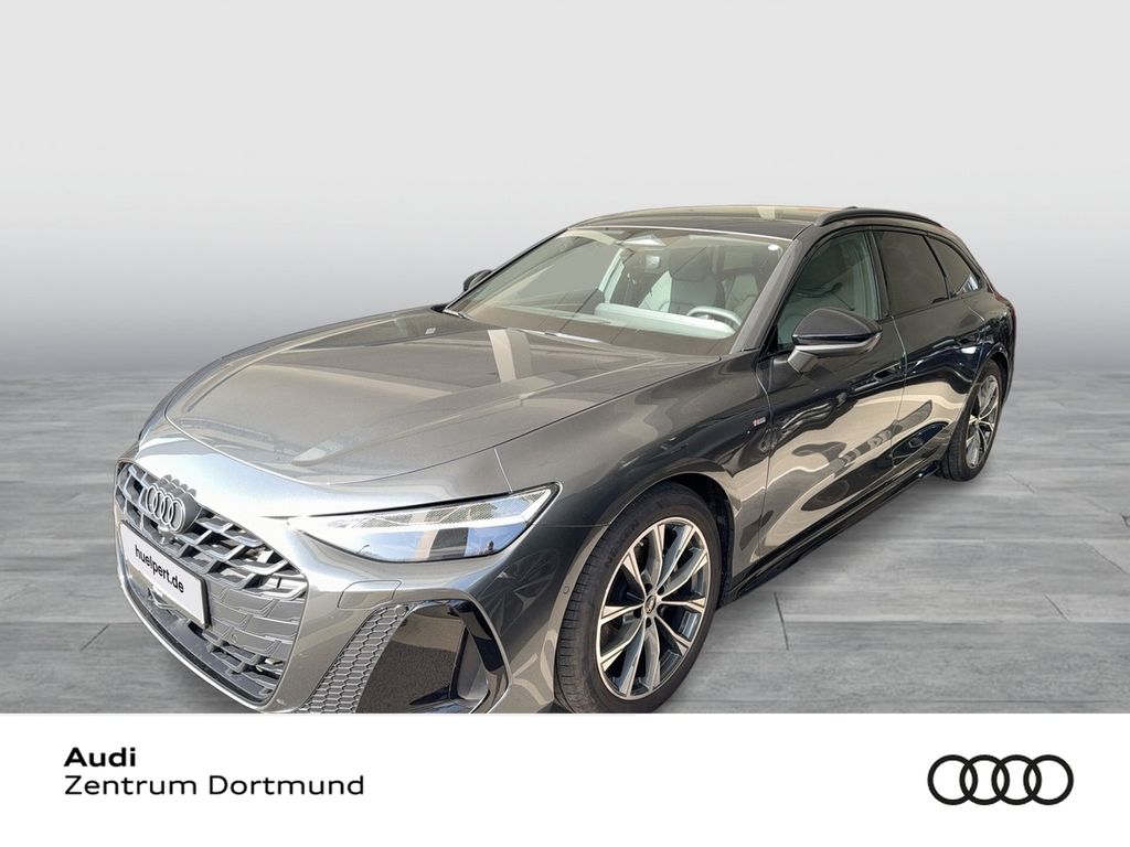 2025 Audi A6