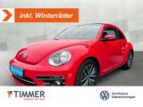 Volkswagen Beetle SOUND 1,2 TSI *SITZHEIZUNG*NAVI*PANORAMA- - Volkswagen Beetle: Rot