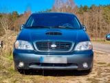 Kia Carnival; 144 PS; HU 6/27 - Kia Carnival: Automatik