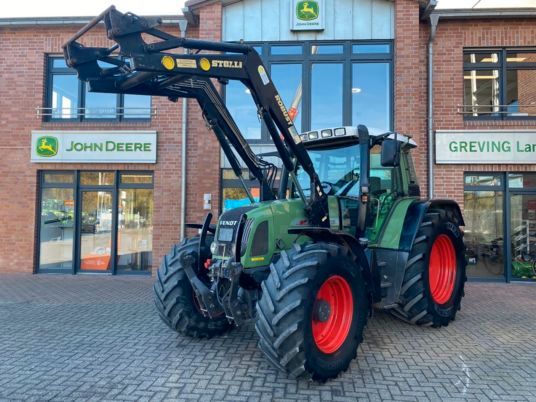 Fendt Vario 716